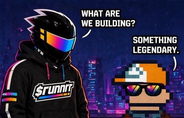 Building Something Legendary